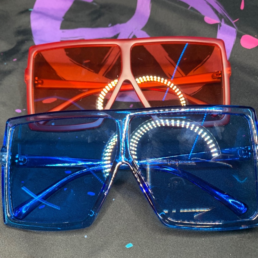 Square Shades